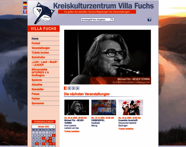 Villa-fuchs.de thumbnail
