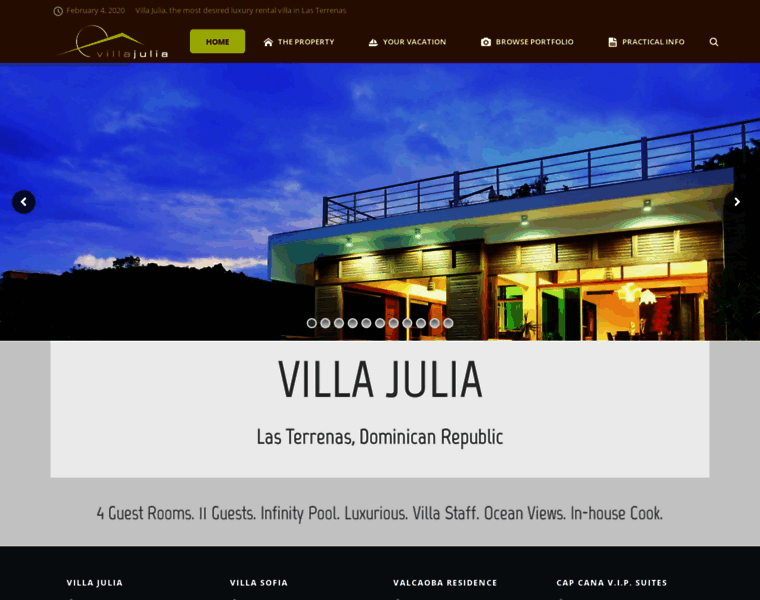 Villa-julia-caraibes.com thumbnail