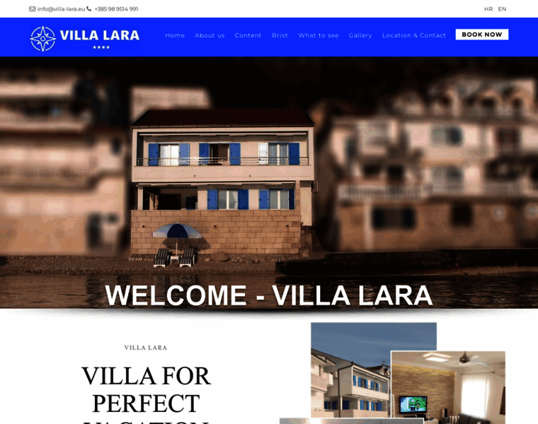Villa-lara.eu thumbnail