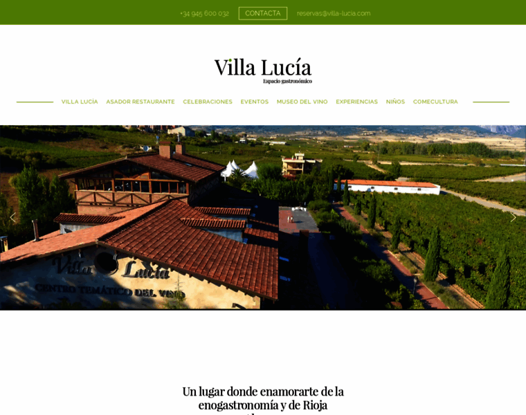 Villa-lucia.com thumbnail