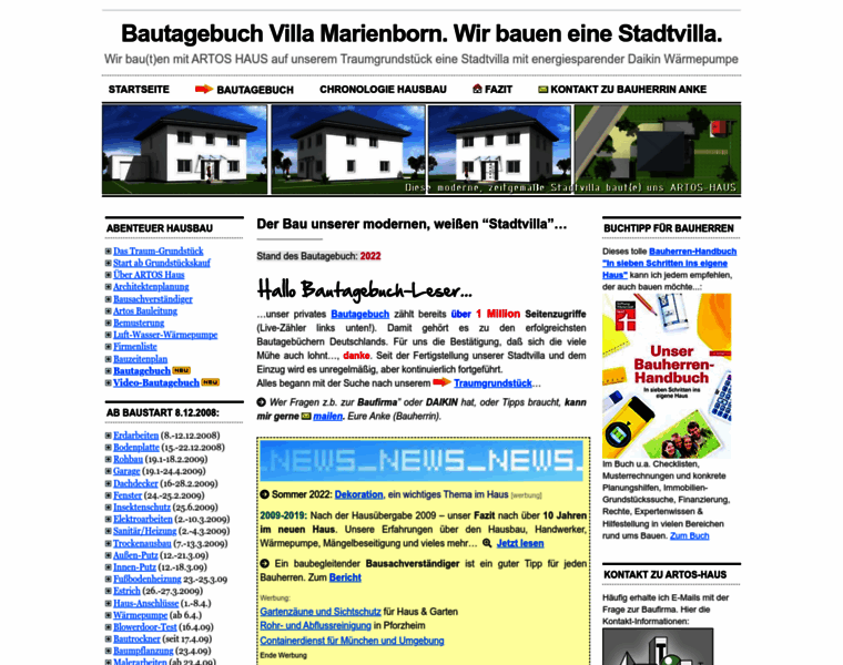 Villa-marienborn.de thumbnail