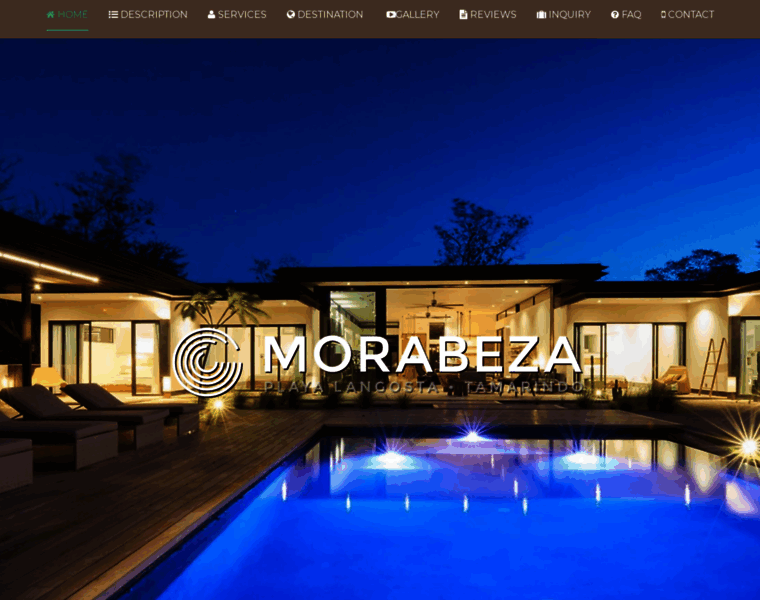 Villa-morabeza.com thumbnail