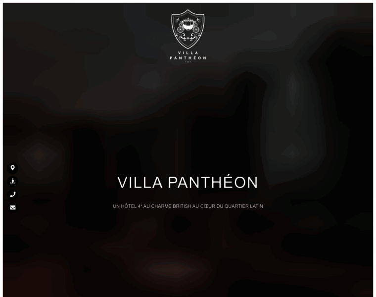 Villa-pantheon.com thumbnail