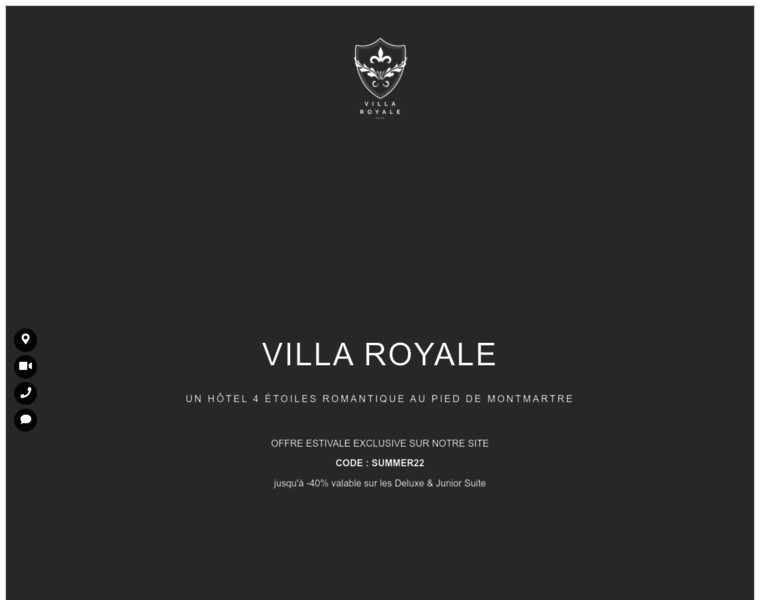 Villa-royale.com thumbnail