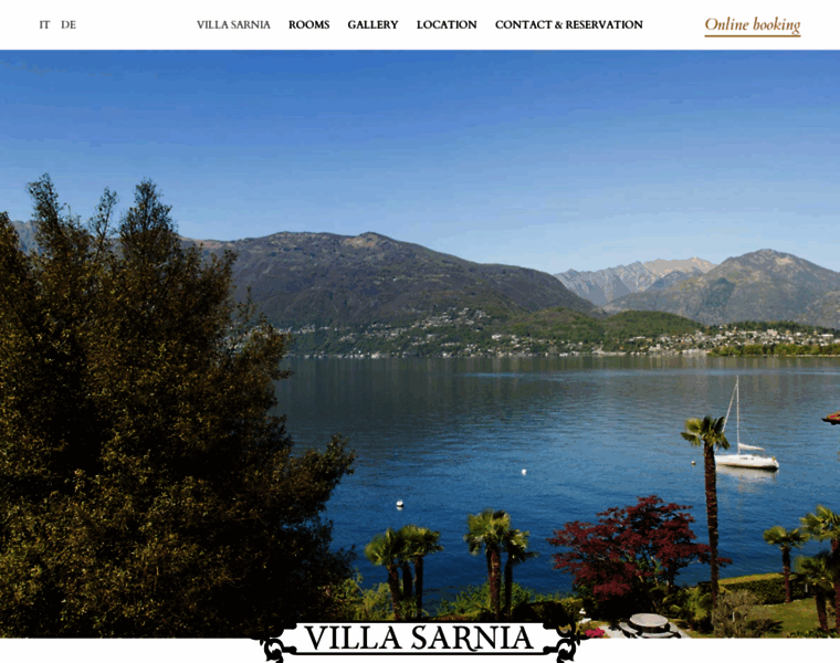 Villa-sarnia.ch thumbnail