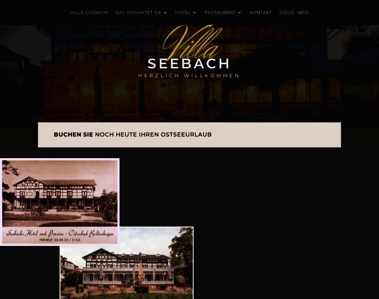 Villa-seebach.de thumbnail