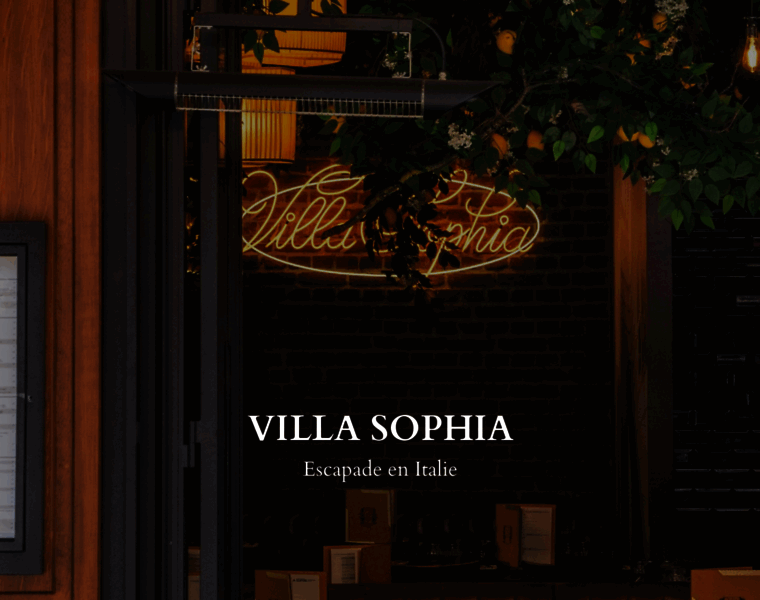 Villa-sophia.fr thumbnail