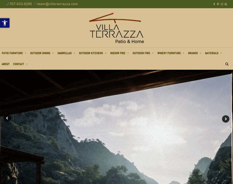 Villa-terrazza.com thumbnail