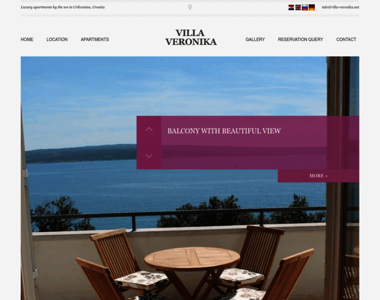 Villa-veronika.net thumbnail