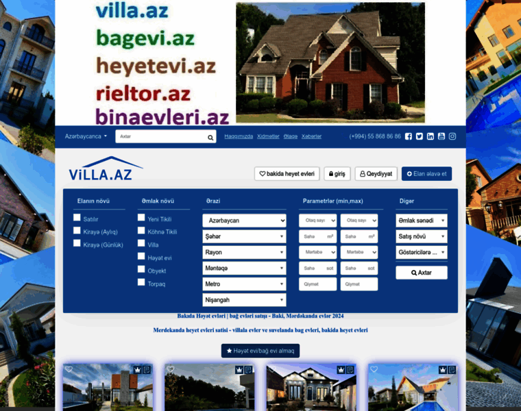 Villa.az thumbnail