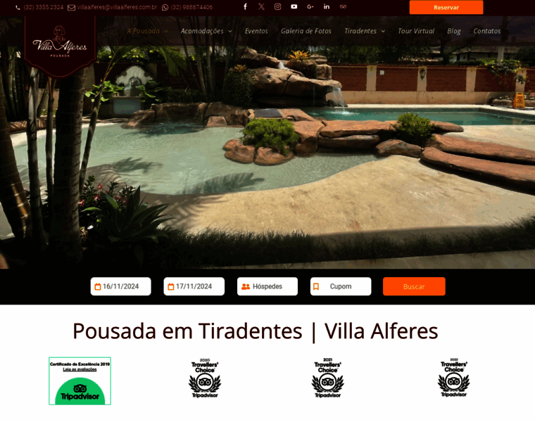 Villaalferes.com.br thumbnail