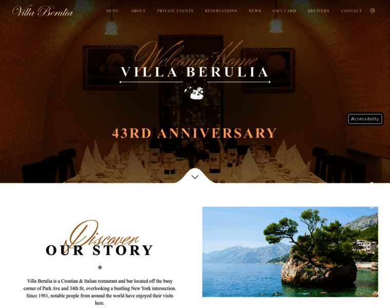 Villaberulia.com thumbnail