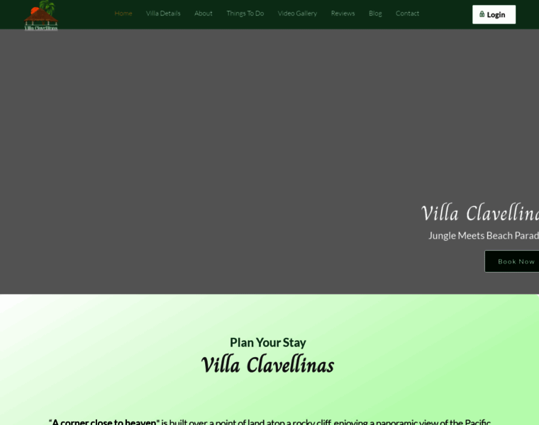 Villaclavellinas.com thumbnail