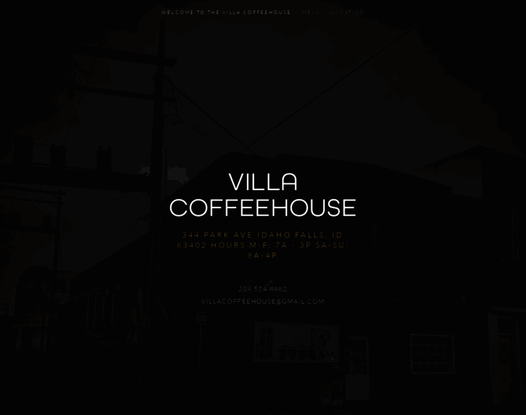 Villacoffeeandcafe.com thumbnail