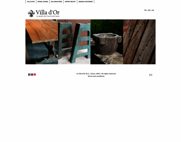 Villador.com thumbnail