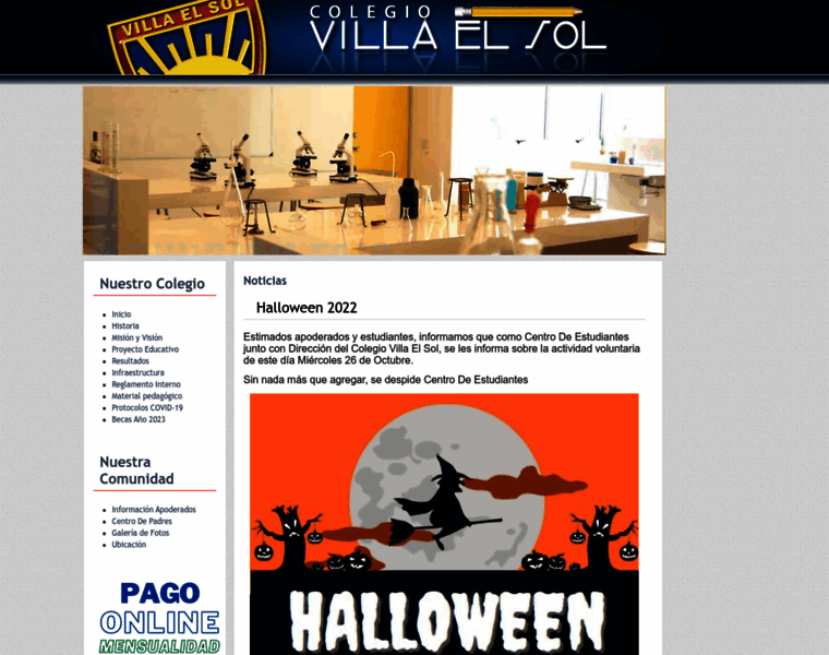 Villaelsol.cl thumbnail