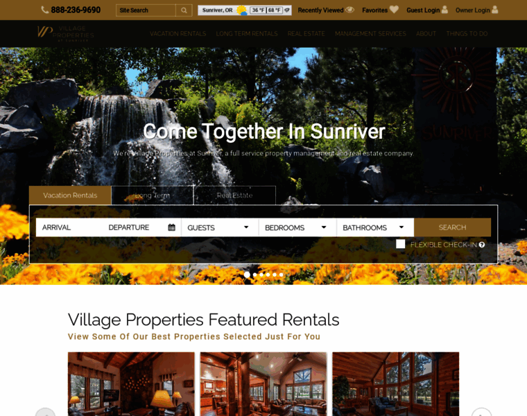 Village-properties.com thumbnail
