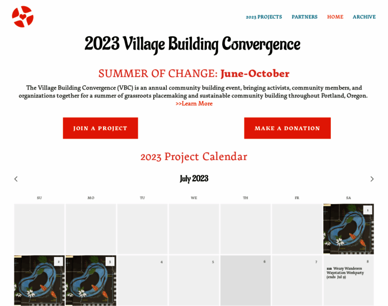 Villagebuildingconvergence.com thumbnail