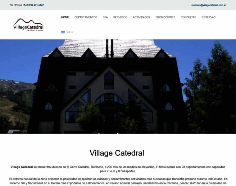 Villagecatedral.com.ar thumbnail Villagecatedral.com.ar thumbnail