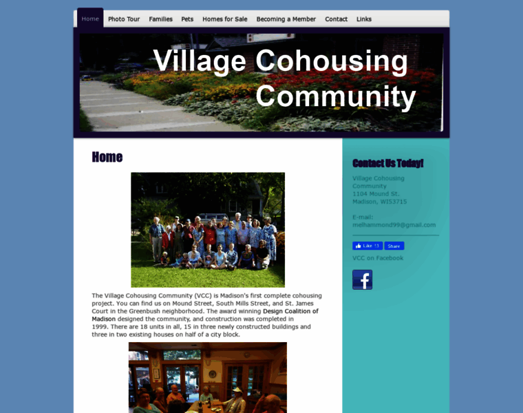 Villagecohousingcommunity.com thumbnail
