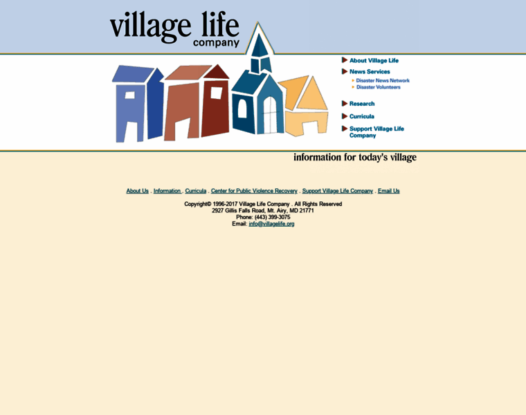 Villagelife.org thumbnail