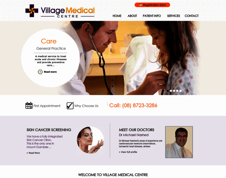Villagemedical.com.au thumbnail