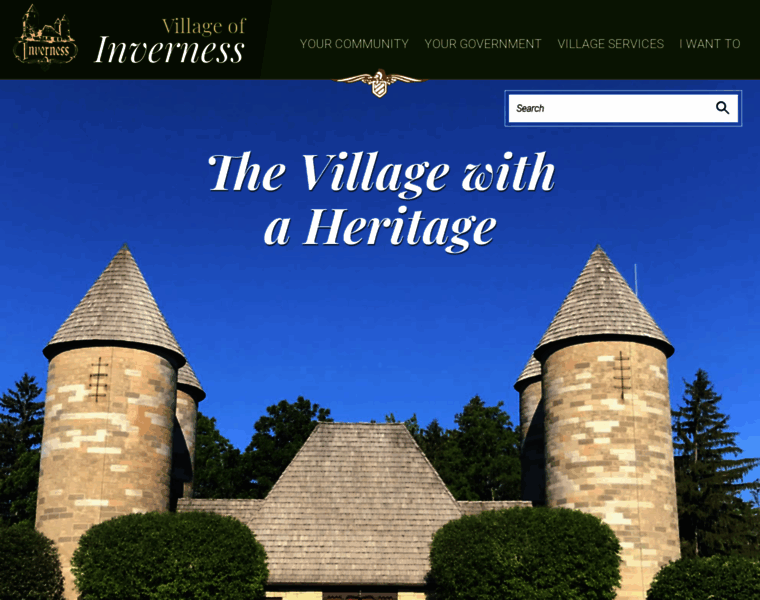 Villageofinverness.us thumbnail