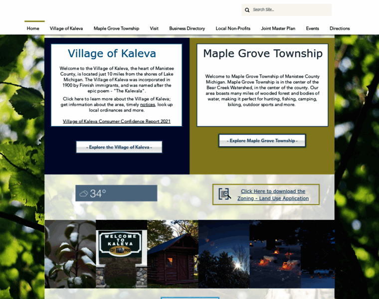 Villageofkaleva.com thumbnail