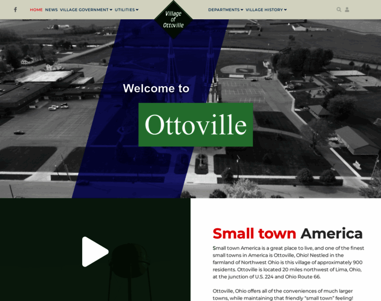 Villageofottoville.org thumbnail
