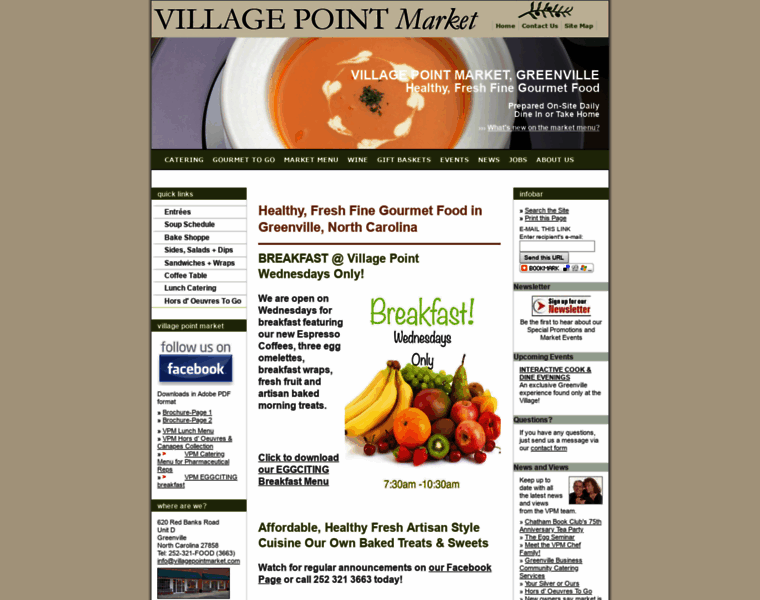 Villagepointmarket.com thumbnail