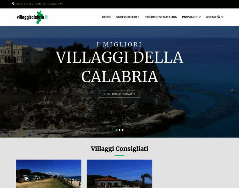 Villaggicalabria.it thumbnail