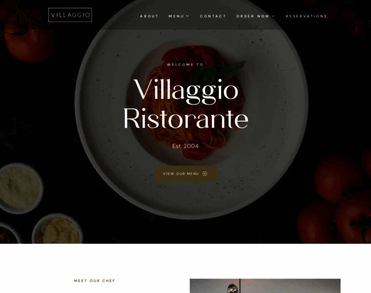 Villaggio-ristorante.ca thumbnail