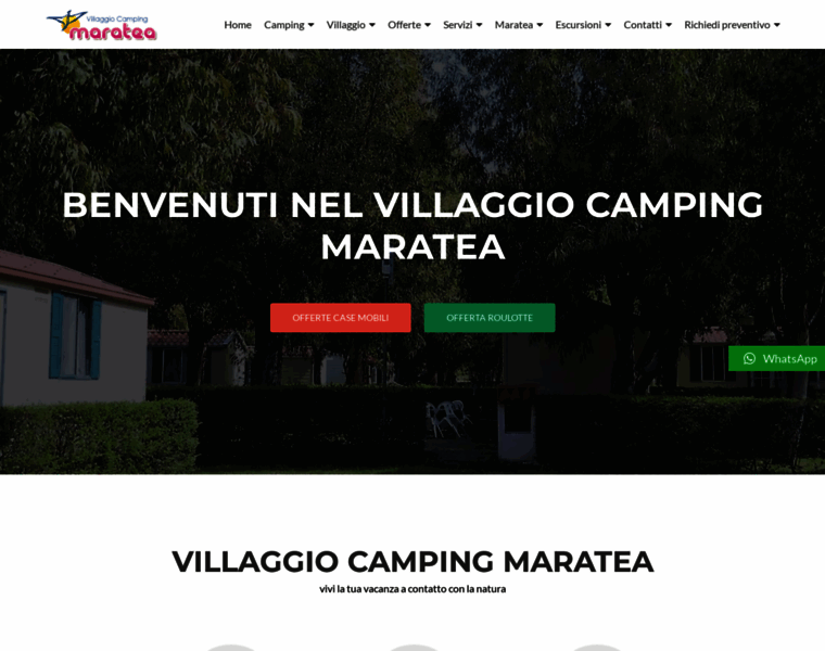 Villaggiocampingmaratea.it thumbnail