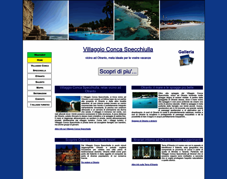 Villaggiotranto.it thumbnail