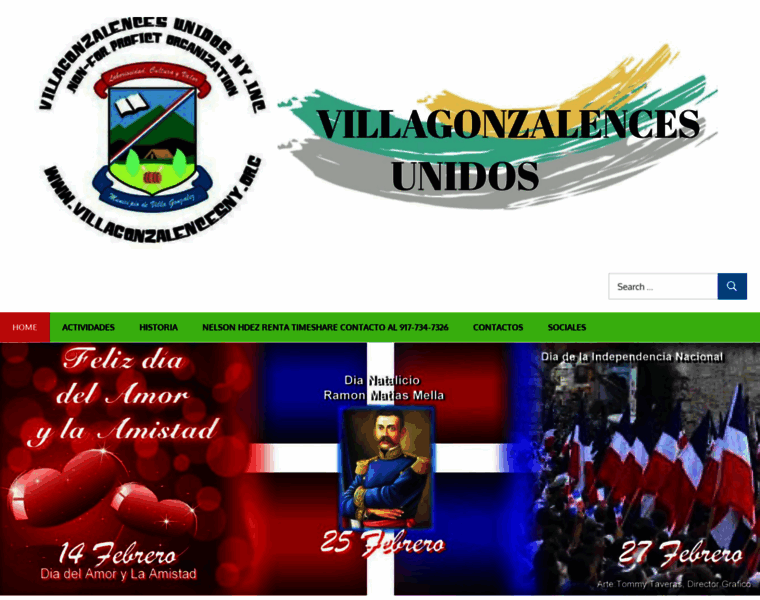 Villagonzalencesny.org thumbnail