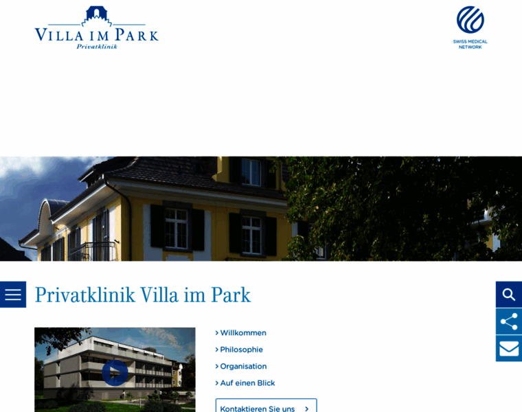 Villaimpark.ch thumbnail