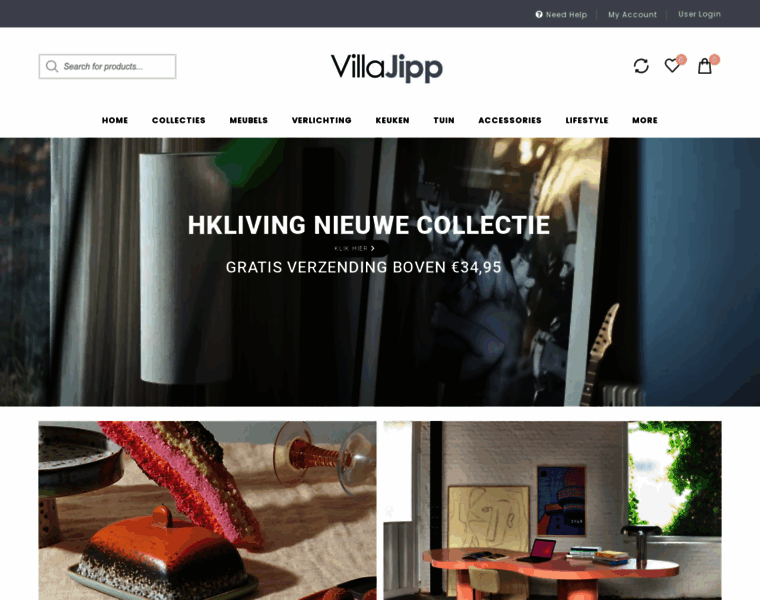 Villajipp.nl thumbnail