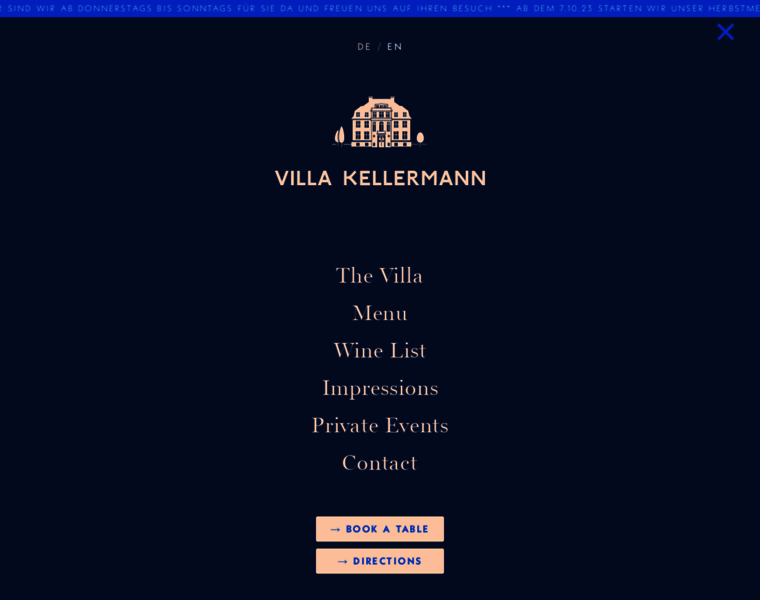 Villakellermann.de thumbnail