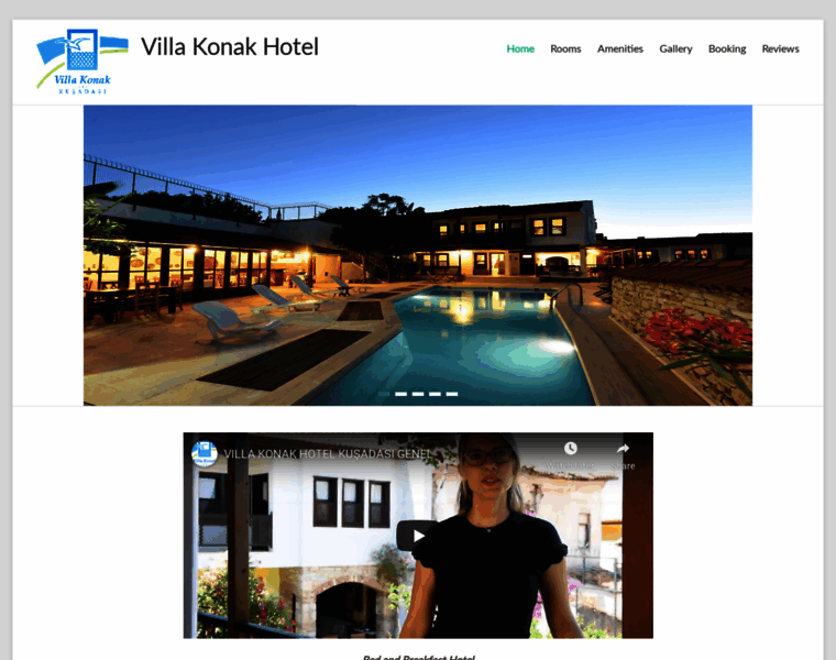 Villakonakhotel.com thumbnail