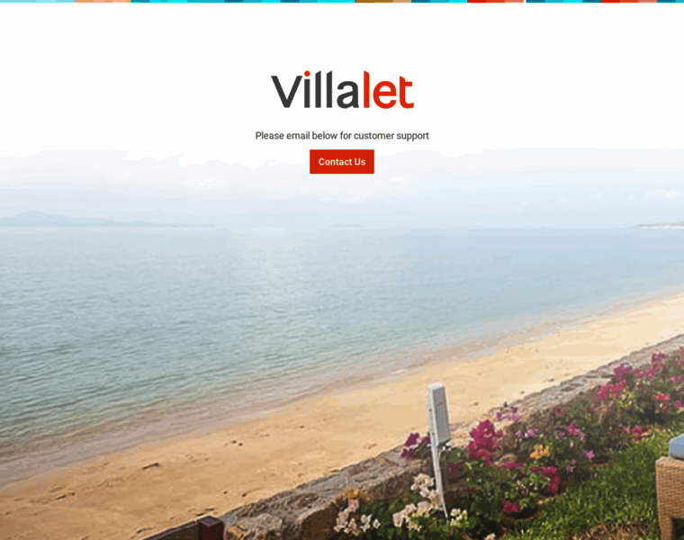 Villalet.com thumbnail