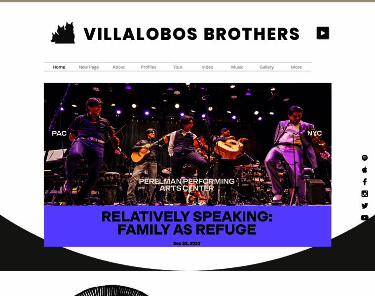 Villalobosbrothers.com thumbnail
