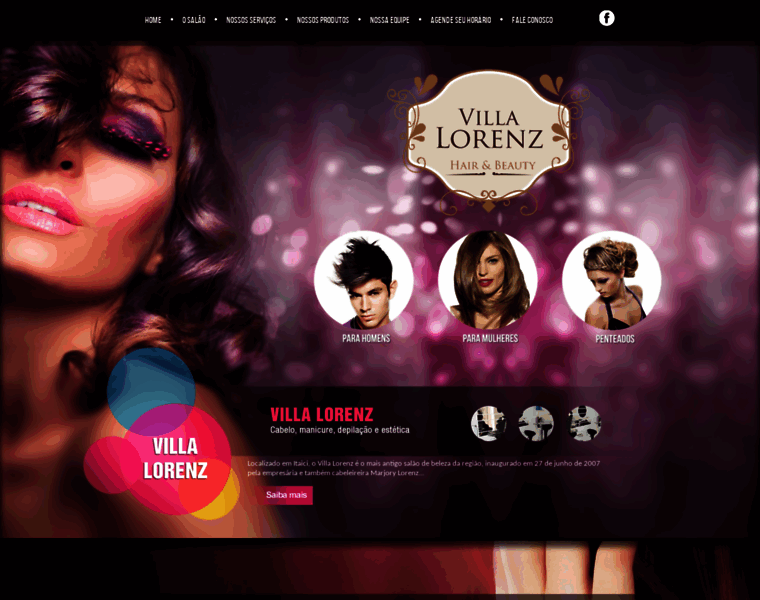 Villalorenz.com.br thumbnail