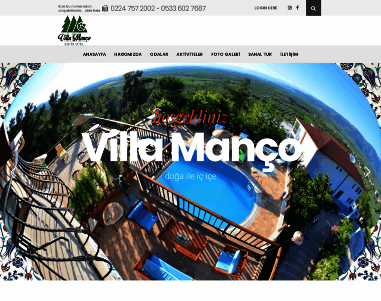 Villamanco.com thumbnail