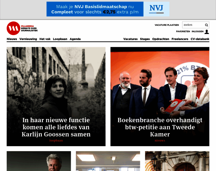 Villamedia.nl thumbnail