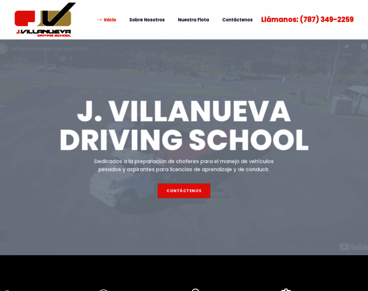 Villanuevadrivingschool.com thumbnail