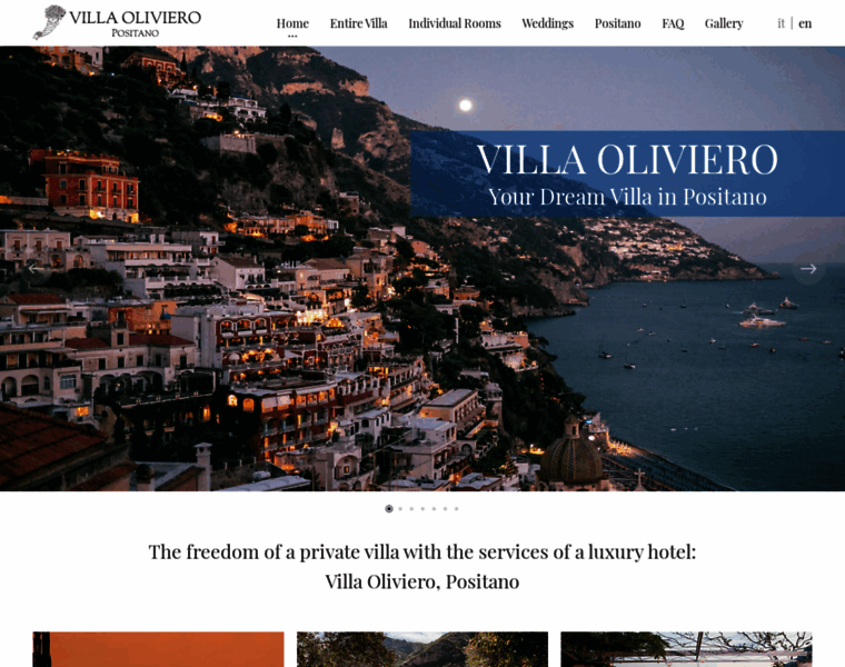 Villaoliviero.it thumbnail