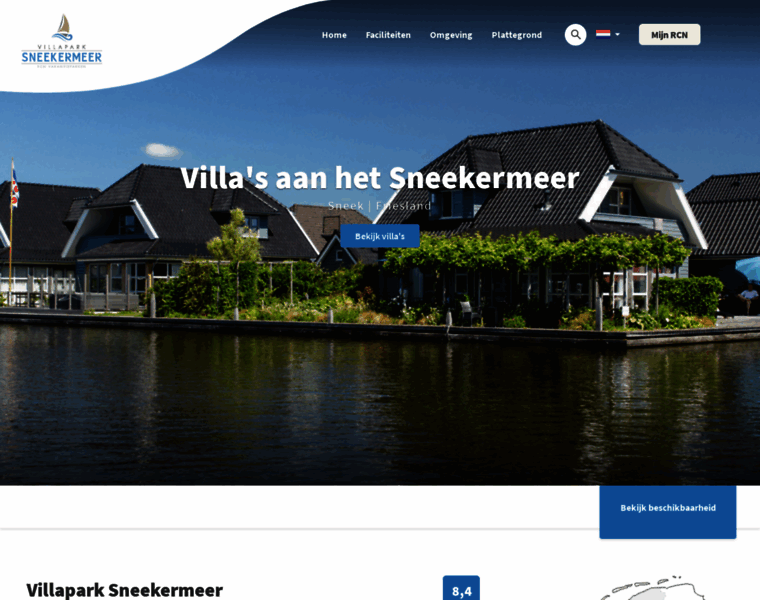 Villaparksneekermeer.nl thumbnail