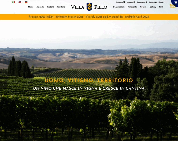 Villapillo.com thumbnail