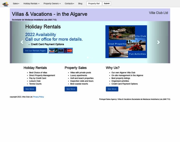 Villas-vacations.com thumbnail