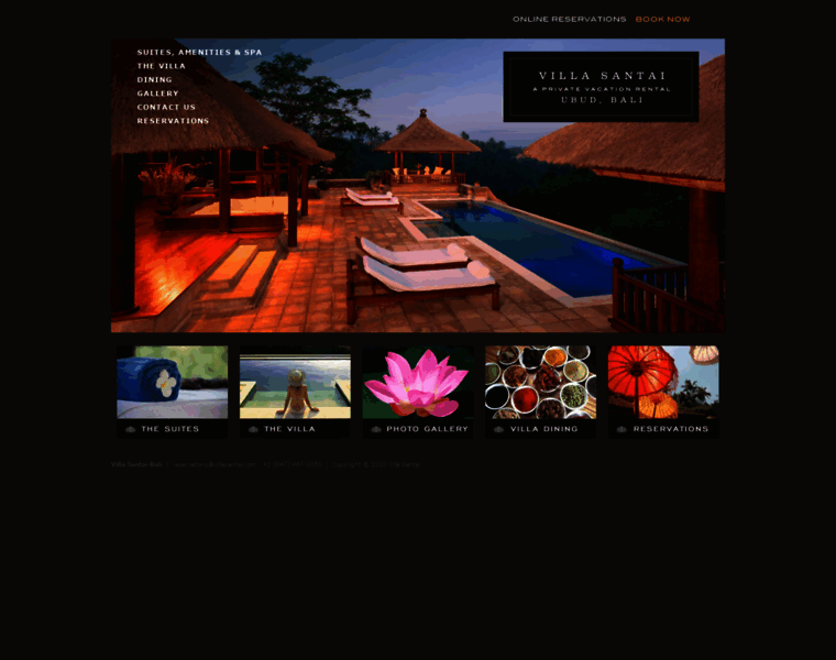 Villasantai.com thumbnail Villasantai.com thumbnail